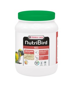 Versele-Laga NutriBird A21 High Protein Hand Rearing Food for Baby Birds 800g